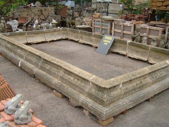 Antique Trough